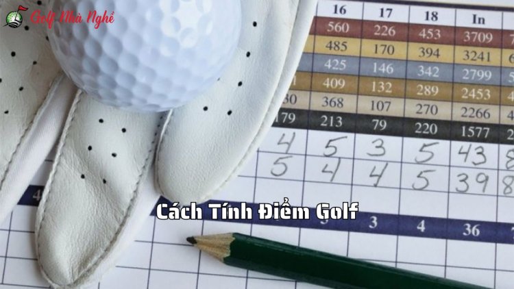 Cách Tính Điểm Golf: Hướng Dẫn Chi Tiết Cho Người Mới Bắt Đầu