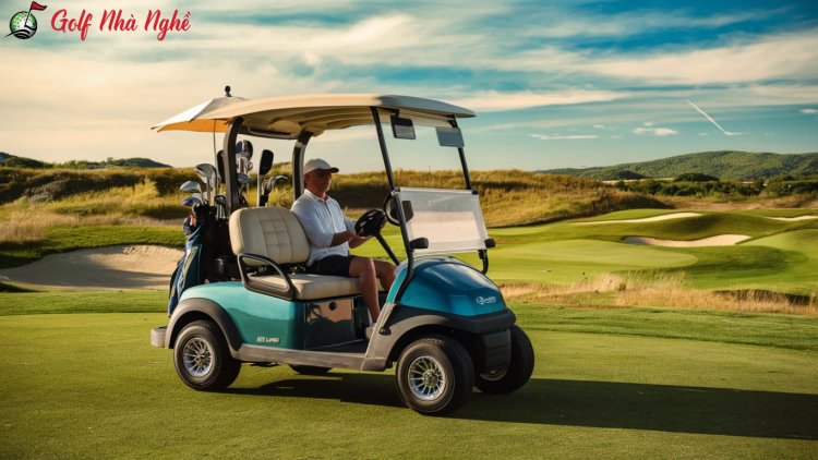 Buggy là gì trong golf? Tìm hiểu chi tiết về phương tiện hỗ trợ trên sân golf