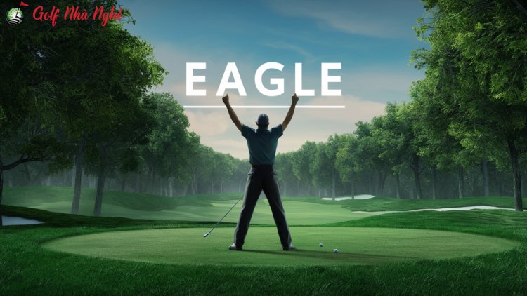 Eagle là gì trong golf? Tìm hiểu chi tiết về cú đánh "điểm nhấn" của golfer