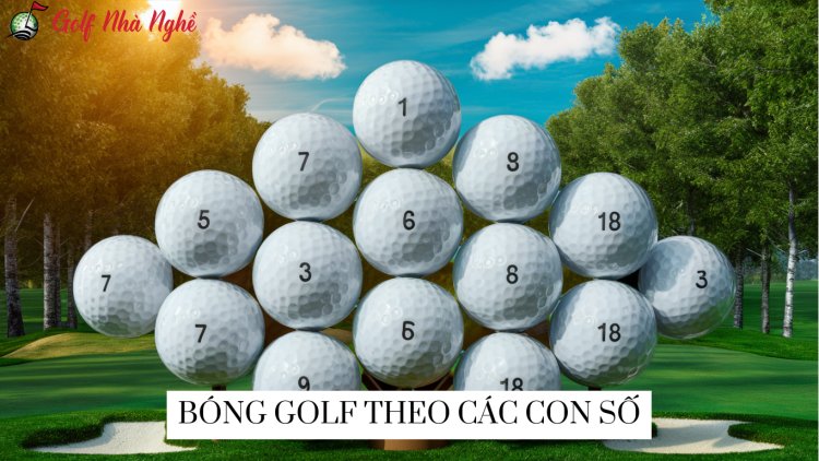 Đánh Giá Bóng Golf Theo Các Con Số: Sự Khác Biệt Đáng Chú Ý Từ Các Thương Hiệu Hàng Đầu