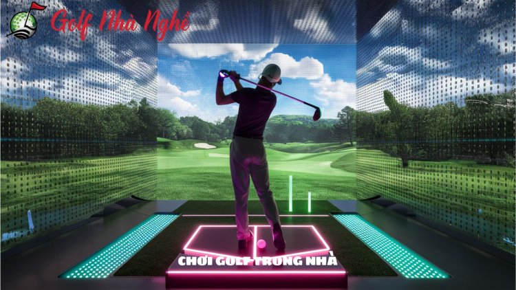 Review Chơi Golf Trong Nhà: Giải Pháp Hoàn Hảo cho Mọi Điều Kiện Thời Tiết