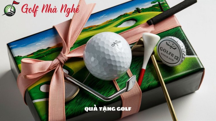 Quà Tặng Golf Cao Cấp – Lựa Chọn Hoàn Hảo Cho Golfer