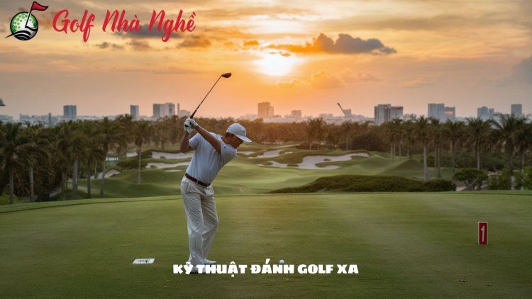 Kỹ Thuật Đánh Golf Xa – Bí Quyết Nâng Cao Khoảng Cách Cho Golfer