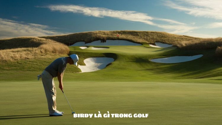 Birdy Là Gì Trong Golf? Tìm Hiểu Ý Nghĩa Và Cách Đạt Birdy