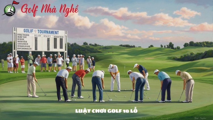 Luật Chơi Golf 18 Lỗ: Hướng Dẫn Chi Tiết Cho Người Mới Bắt Đầu