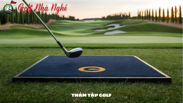 Thảm Tập Golf: Lựa Chọn Hoàn Hảo Cho Người Yêu Môn Thể Thao Quý Tộc